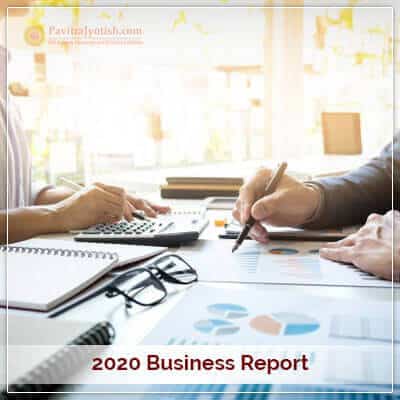 2020 Business Horoscope Report