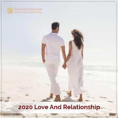 2020 Love and Relationship Horoscope