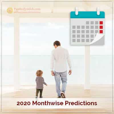 2020 Monthwise Horoscope