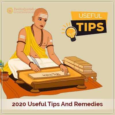 2020 Useful Tips and Remedies Horoscope