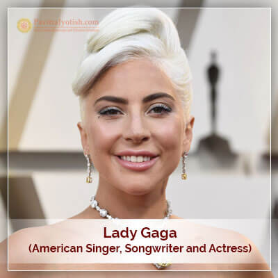 About Lady Gaga Horoscope