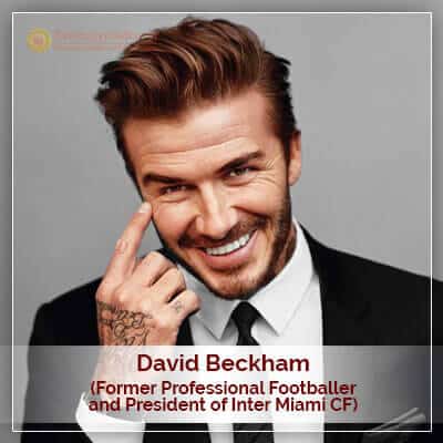 About David Beckham Horoscope