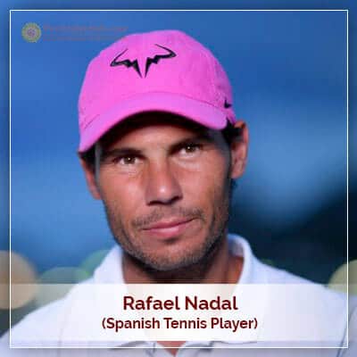 Rafael Nadal Horoscope Astrology PavitraJyotish