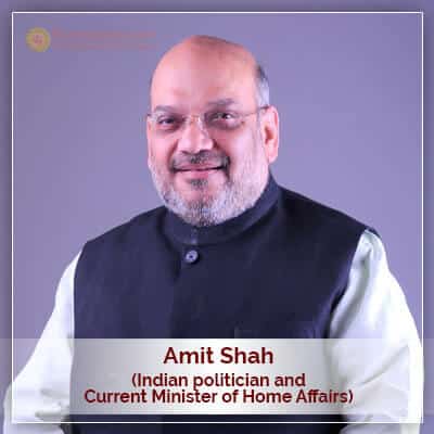 Amit Shah Horoscope Astrology PavitraJyotish