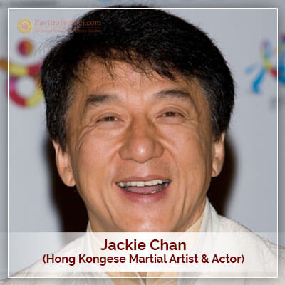 Jackie Chan Horoscope Astrology PavitraJyotish