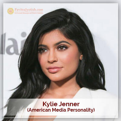 Kylie Jenner Horoscope PavitraJyotish