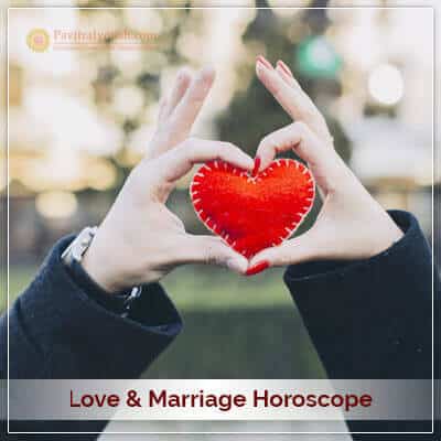 Love and Marriage Horoscope
