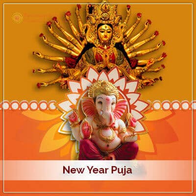 New Year Puja