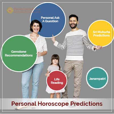 Personal Horoscope Predictions