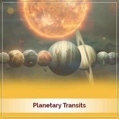 Planetary Astrology Transits