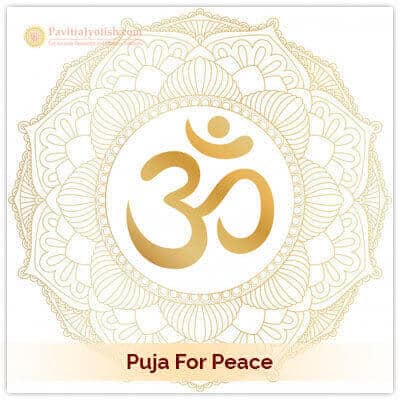 Puja For Peace
