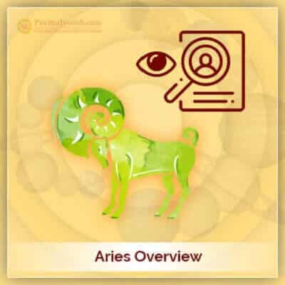 Aries Overview Horoscope