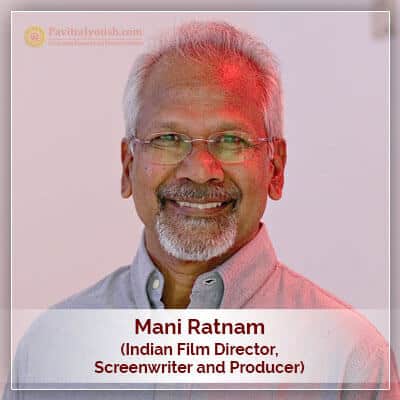 Mani Ratnam Horoscope PavitraJyotish