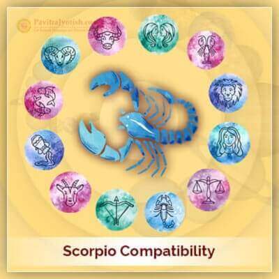 Who scorpios are compatible with