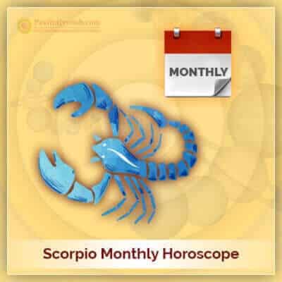 Scorpio Monthly Horoscope | Free Scorpio Monthly Astrology