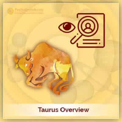 Taurus Overview Horoscope
