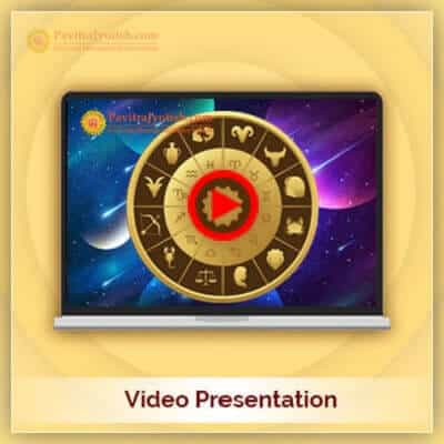 Vedio Presentation PavitraJyotish