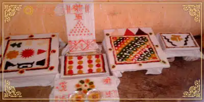 Chowki For Puja PavitraJyotish