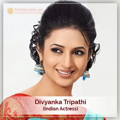 About Divyanka Tripathi Horoscope