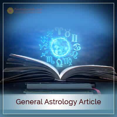 General Astrology Article