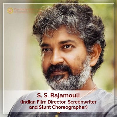 S. S. Rajamouli Astrology PavitraJyotish