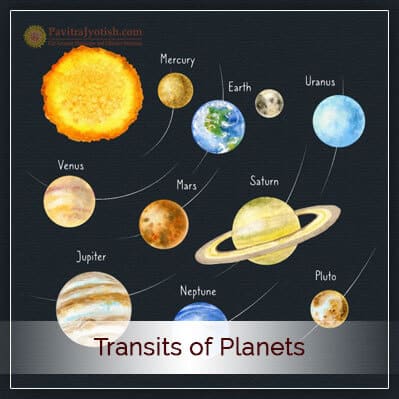 Transits of Planets