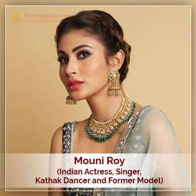 Horoscope Analysis About Mouni Roy