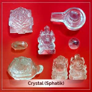 Original Crystal Sphatik Items