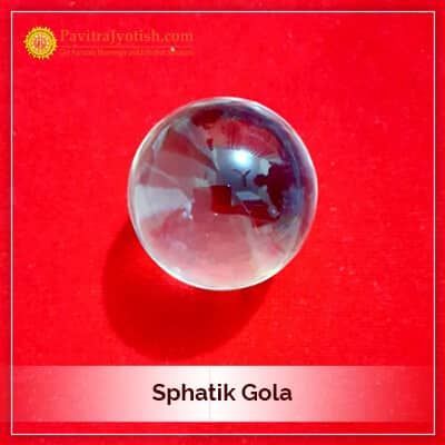 Sphatik Gola Sphatik Gola