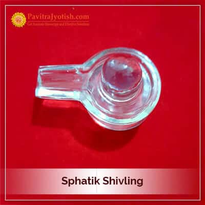 Sphatik Shivling