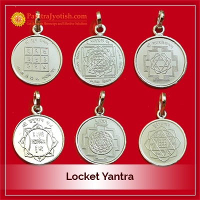 Yantra locket clearance