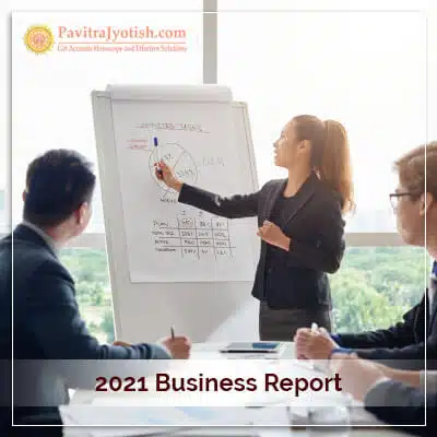 2021 Business Report