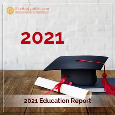 2021 Education Report