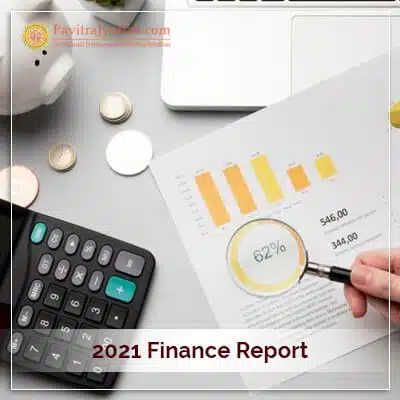 2021 Finance Report