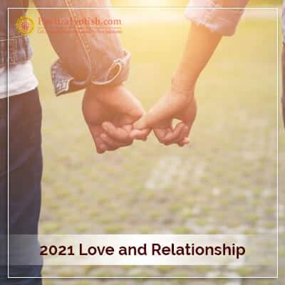 2021 Love and Relationship