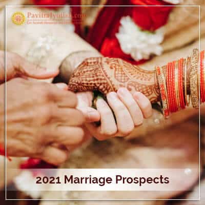 2021 Marriage Prospects
