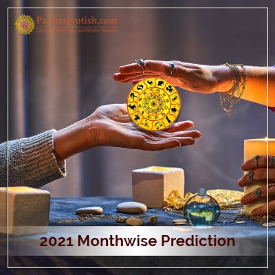 2021 Monthwise Prediction
