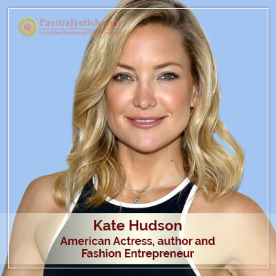 Astrological Analysis About Kate Hudson