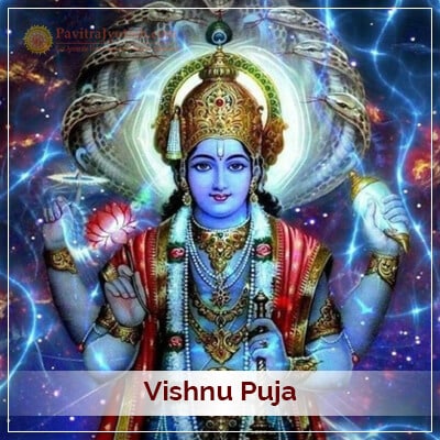 Vishnu Puja PavitraJyotish