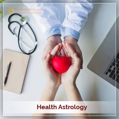 Health Problems Solution Astrology