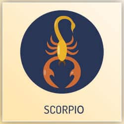 2021 Scorpio Venus Transit