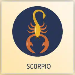2021 Scorpio Venus Transit