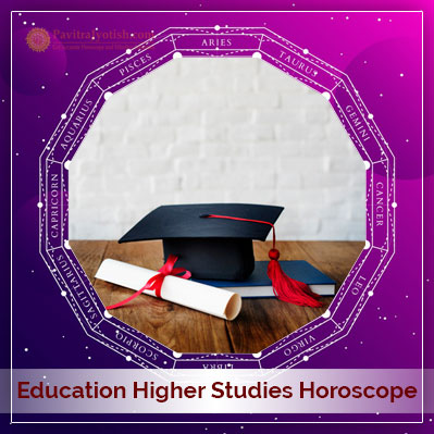 Higher Education Horoscope PavitraJyotish