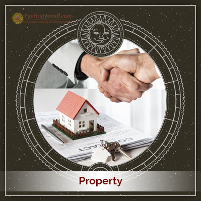 Property Problems Solution Astrology