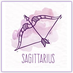 Venus Transit 2021 Sagittarius