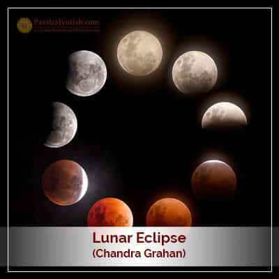 Lunar Eclipse on 26 May 2021 PavitraJyotish