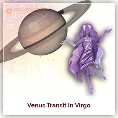 Venus Transit Virgo On 11 August 2021