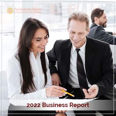 2022 Business Report