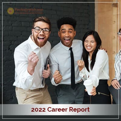 2022 Career Report (25% Off)