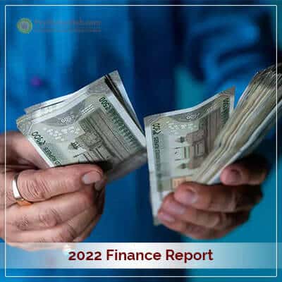 2022 Finance Report